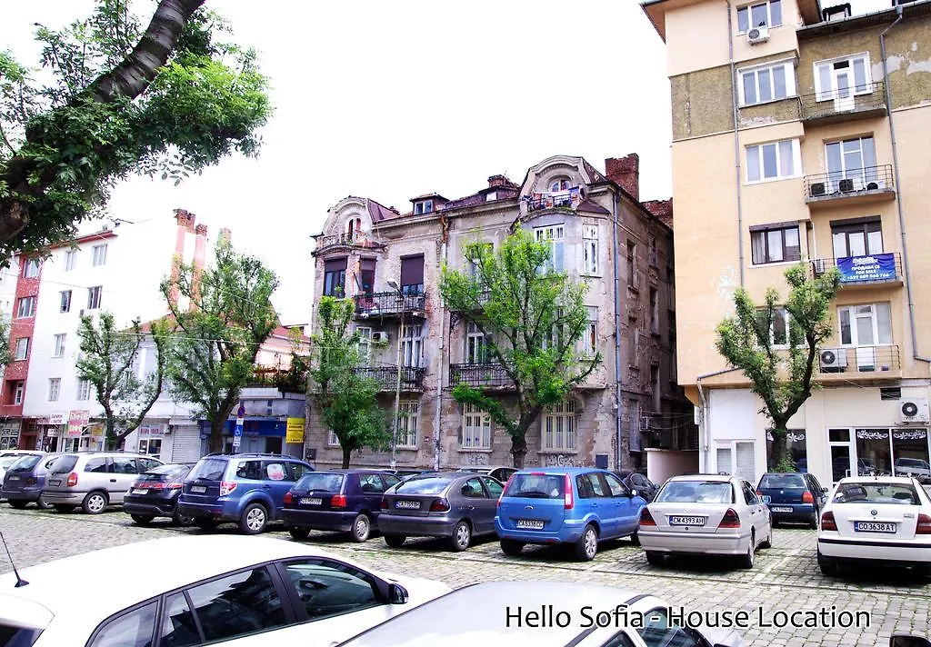Hello Sofia Guesthouse Bulgaria
